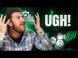 Why I'm Frustrated About the Debt Industry