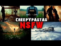 5 Creepypastas NO APTAS PARA TODO PÚBLICO 🔞 PARTE III