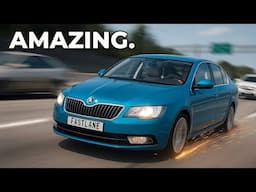 NEW BeamNG Škoda Superb Mod with INSANE Interactivity – and It’s FREE!