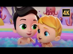 Let's Take a Bath, Fun Bath Time Song + More Nursery Rhymes & Baby Songs