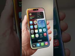Apple Intelligence + iOS 18.4 = MAGIA ✨ ¿Lo has probado ya?