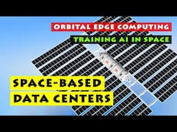 Space-Based Data Centers