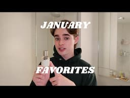 January Favorites | Skincare, fragrance, etc. ✨