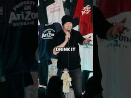 Selling alcohol to underage kids?! #comedy #standupcomedy #comedian