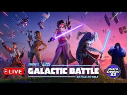 Fortnite Friday Live - Star Wars Coming Soon