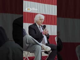 Danny Sheehan at the OpenNHI UAP Hackathon aboard the USS Hornet #ufo #uap