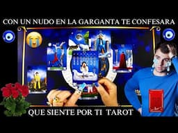 ❗❗CADA VEZ ESTA PEOR❗❗CON VOZ CORTADA CONFIESA LO QUE LE PASA CONTIGO🥺LLORARIAS SI LE ESCUCHARAS😭💔