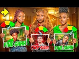 LOOKING FOR LOVE | On Scale of Fine to Chop ep. 3 | Kinigra Deon