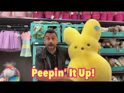 Peepin’ It Up!