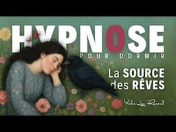 HYPNOSE pour DORMIR - La source des rêves - Histoire Hypnotique pour un Sommeil Profond