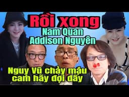 Phương Hằng tuyên bố cực nóng Nam Quan và Addison Nguyên hãy đợi nhé !