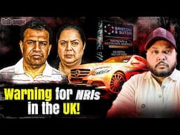 Shocking Story of Indian Couple in the UK "ये गलती मत करना"