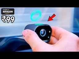 Top 10 Super Useful Gadgets Under ₹100 | Available On Amazon!