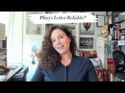Pliny's Letter Reliable?