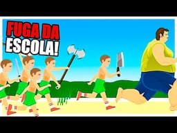 Fuga da Escola... da maneira errada