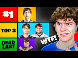 My FNCS Grands Prediction | Does Peterbot Win?