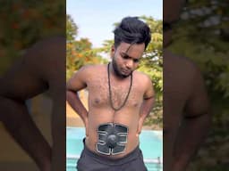 INSTANT SIX PACK MACHINE 🏋️✨ - #shorts #gym #viralvideo #trending