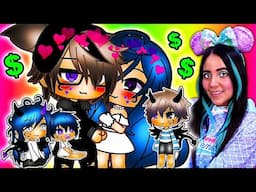 Married To The Mafia 💸💞 Gacha Life Mini Movie Love Story Reaction