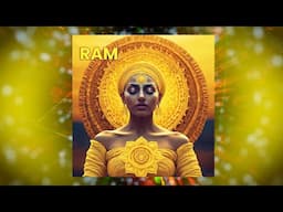 Solar Plexus Chakra (Manipura) Mantra Meditation – RAM 🟡