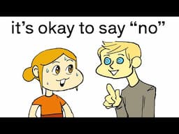 Say "no" more !