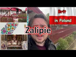Zalipie - The most Colourful village in Poland!