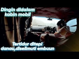 LEBIH ENAK TIDUR DISINI DARI PADA DIRUMAH