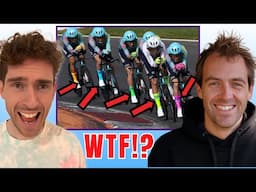Dowsett's Aero Masterclass At Astana - What Amateurs Don’t Know