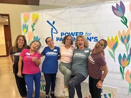 Parkinson's Awareness Month Celebration | A conversation with Michael J. Fox + Group Workout