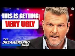 Pat McAfee Takes Another Brutal Shot At ESPN Executives After News Surfaces About His Future At ESPN
