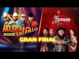 Don Cheto Al Aire Watch Party: ¡La Gran Final de Tengo Talento, Mucho Talento en VIVO! 🔥