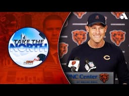 Bears still have work to do after finishing mandatory minicamp | Take The North, Ep. 344