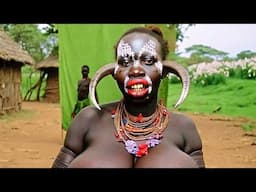 Most Extreme Beauty Standards from Every Culture!