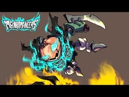 Mechromancers Designer Interview