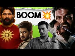 Rolex vs Dilli vs Vikram💥|Jeetu+Anik Dutta🔥|Allu Arjun Superhero?😳|Ssmb29 Plot🙌|Alpha🤔