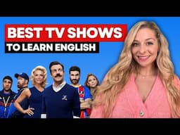 5 Best TV Shows to Learn American English & Culture 🇺🇸