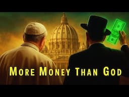 The Vatican Financial Empire-  A Hidden History |  2025 Documentary