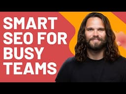 Level Up Your SEO Content Strategy Overnight | Sage SEO