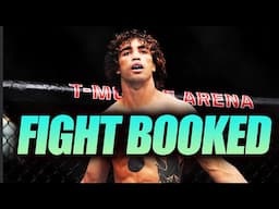 The UFC is NOT ❌ doing Payton Talbott any favors ....