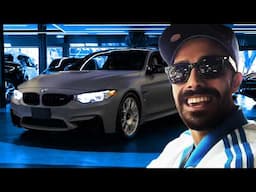 Mi nuevo auto BMW M4😱 ¿qué le pasó a todos mis autos?