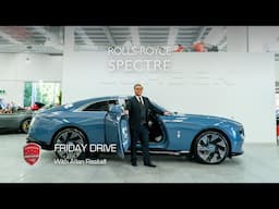 Friday Drive - Rolls-Royce Spectre