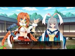 [Closed Caption] Sengoku Koihime X - Arc 36 - 01