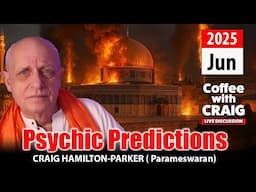 Psychic Predictions: Israel-Iran War – Nuclear Strikes Foreseen | Shocking Prophecies Come True