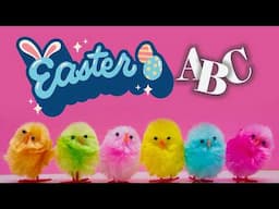 ABC Easter Spring Song | Learn English, Alphabet and Animals for Kids #abcd