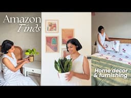 6 Home Decor & Furnishing Finds From Amazon