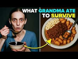 Forgotten WW2 Foods That Kept Millions Alive
