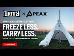 WHY FLOORLESS TIPIS JUST WORK | 🎙EP. 909