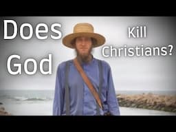Refuting Titus Morris - Does God Kill Christians as Punishment for Sin?