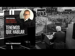 Tenemos que hablar. Por Alejandro Páez Varela