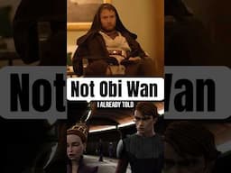 Anakin’s strong male role model