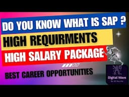 SAP Introduction Part-1 | What is SAP | Definition and Meaning of SAP| What is ABAP | Module of SAP